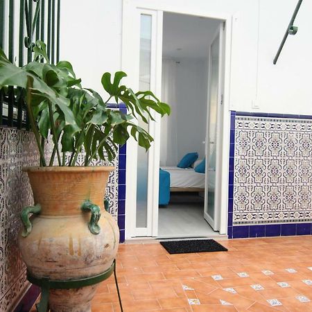 Casa Patio Del Mentidero Apartment Cadiz Luaran gambar