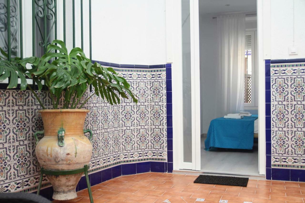 Casa Patio Del Mentidero Apartment Cadiz Luaran gambar