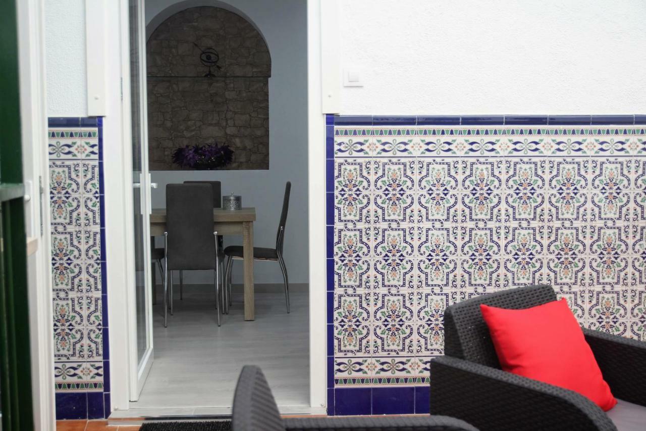 Casa Patio Del Mentidero Apartment Cadiz Luaran gambar