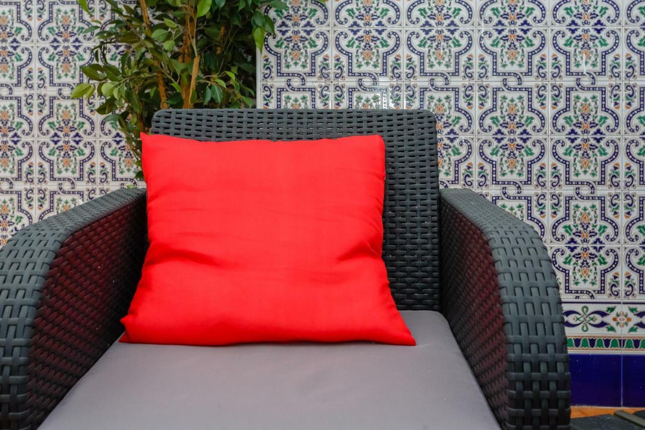 Casa Patio Del Mentidero Apartment Cadiz Luaran gambar